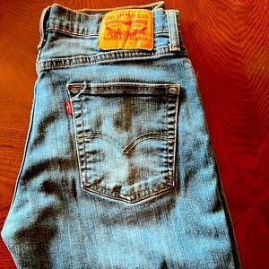 Levi 514 jeans
